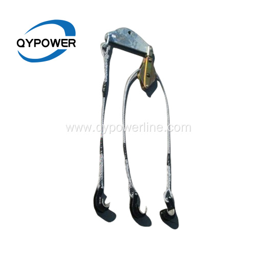 3 bnds conductor Lifting Hook